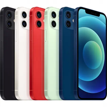 iPhone 12 128GB, Trắng Chính Hãng (VN/A) 4