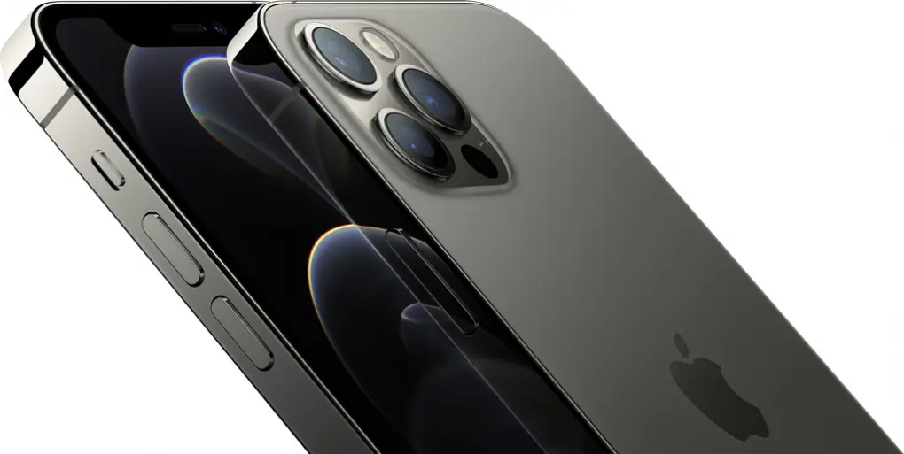 iPhone 12 Pro 128GB, Xám Chính Hãng (VN/A) 5