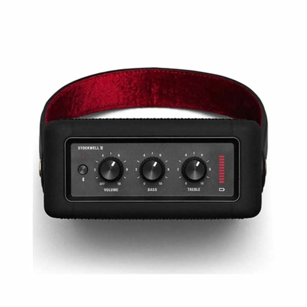 Loa Bluetooth Marshall Stockwell II Black & Brass 0