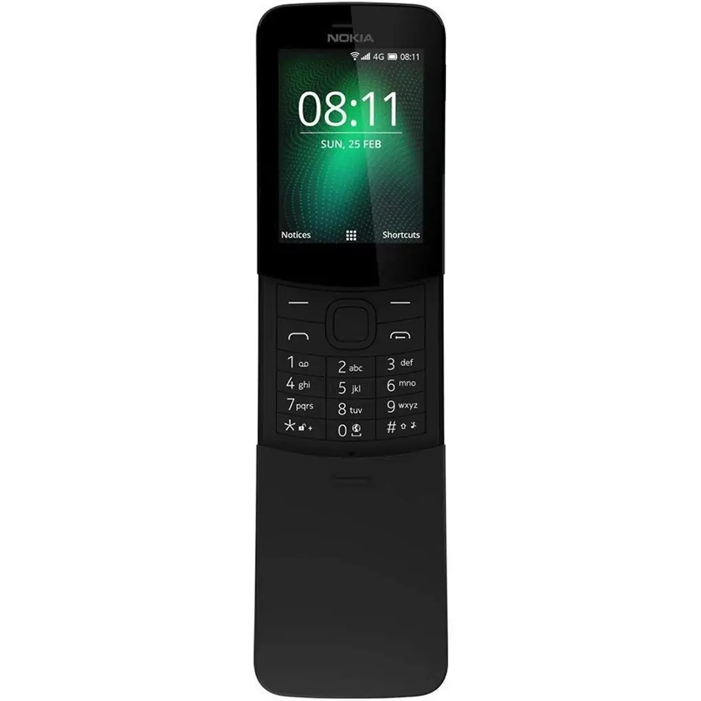 Nokia 8110, 4Gb 0