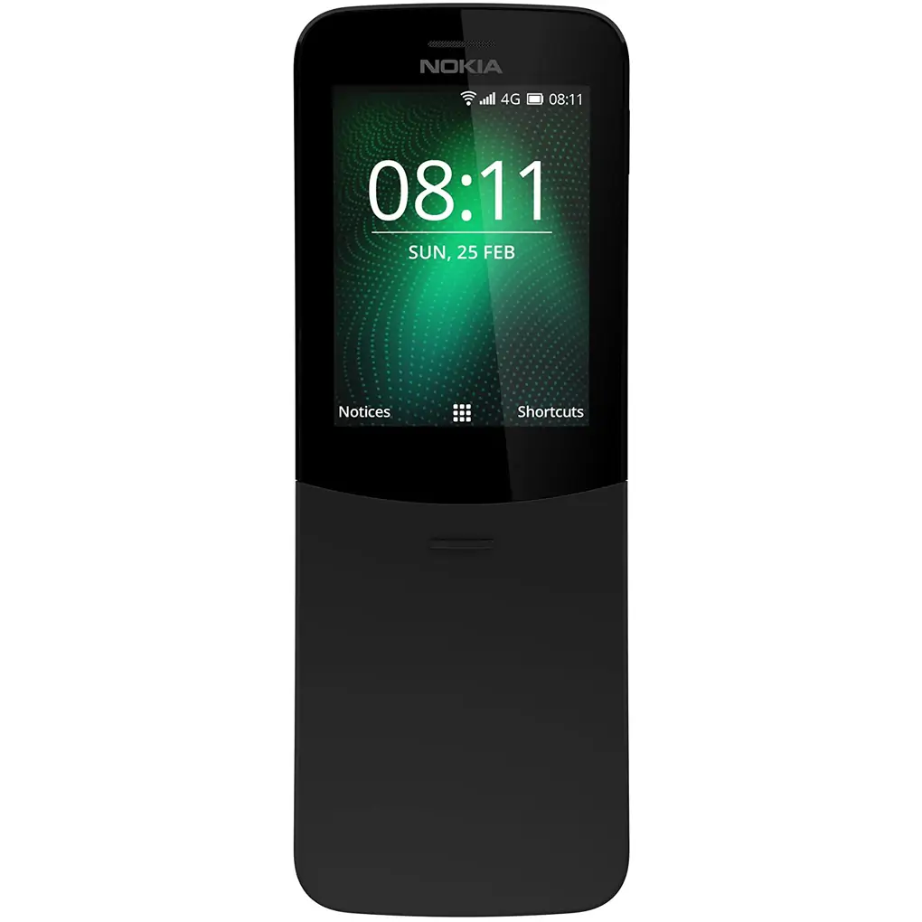 Nokia 8110, 4Gb 4