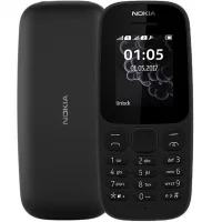 Nokia 105 Single Sim 2019