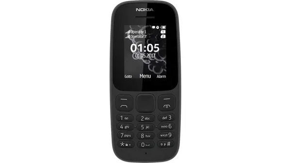 Nokia 105 Single Sim 2019 2