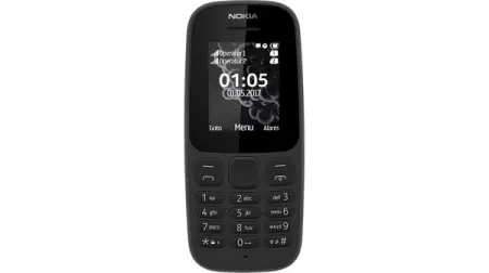 Nokia 105 Single Sim 2019 2