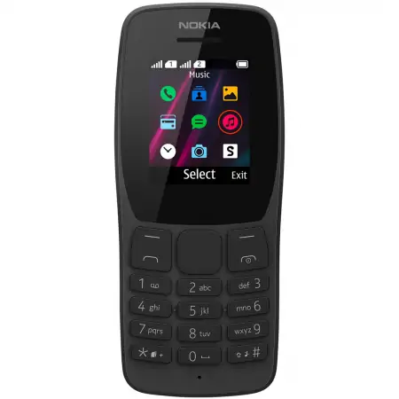 Nokia 110 Dual Sim 0