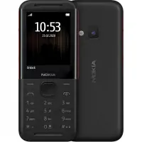 Nokia 5310 2sim, Đen/Đỏ