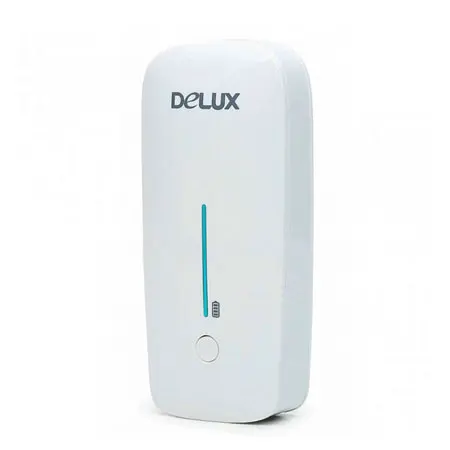 Pin Sạc Dự Phòng Delux MP09 5200mAh