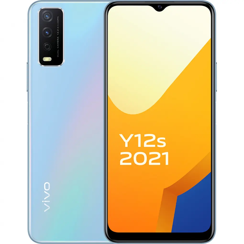 Vivo Y12s 2021: Bạn muốn sở hữu một chiếc điện thoại cá nhân với những tính năng đa dạng, hiệu năng tốt, độ bền cao và sức mạnh đáng kinh ngạc? Vivo Y12s 2021 sẽ là sự lựa chọn phù hợp với bạn. Được cập nhật và nâng cấp theo tiêu chuẩn mới nhất, model điện thoại này mang lại những trải nghiệm đầy sống động, mượt mà và hiện đại. Hãy trải nghiệm cùng Vivo Y12s 2021 và thấy sự khác biệt trên chiếc điện thoại của bạn.