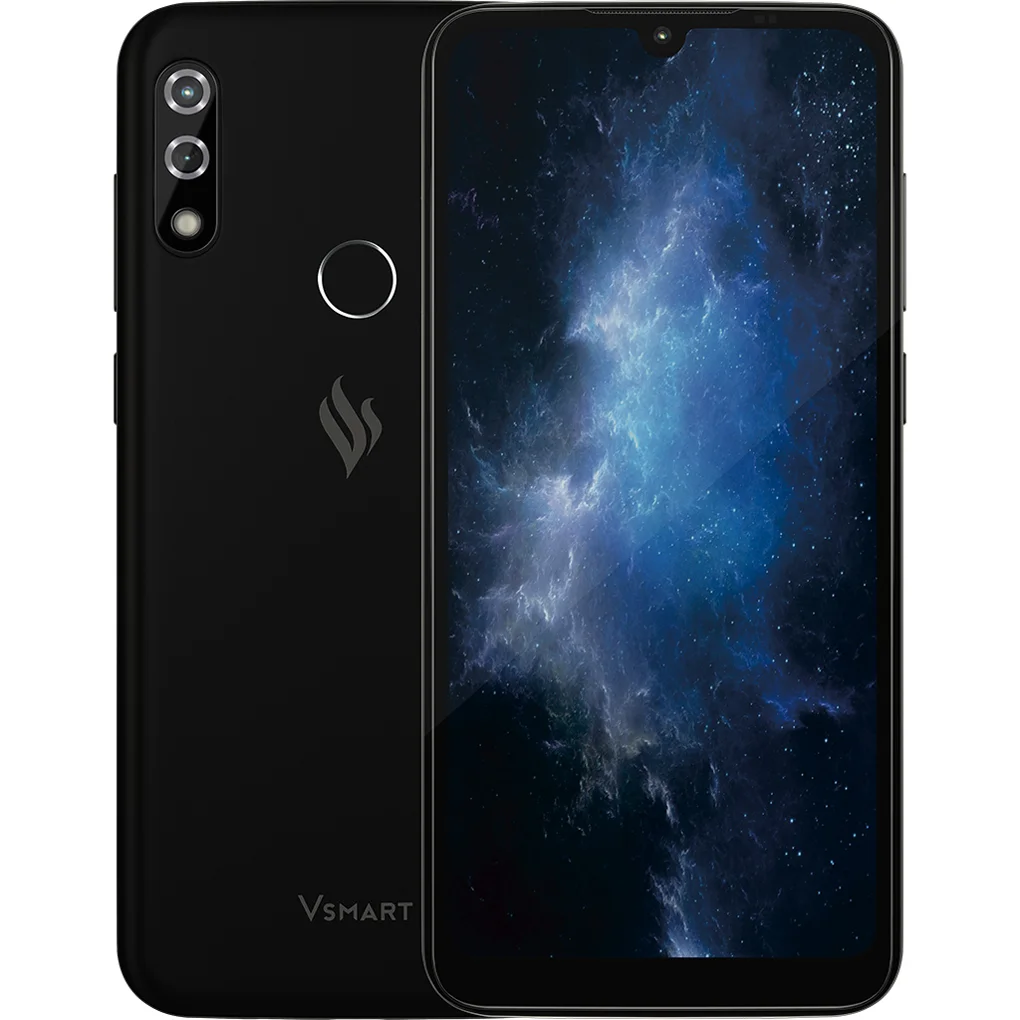 Vsmart Star 4 (2Gb+16Gb), Đen