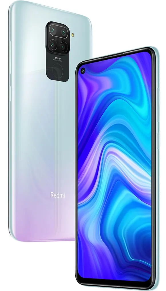 Xiaomi Redmi Note 9(3GB+64GB), Trắng 5