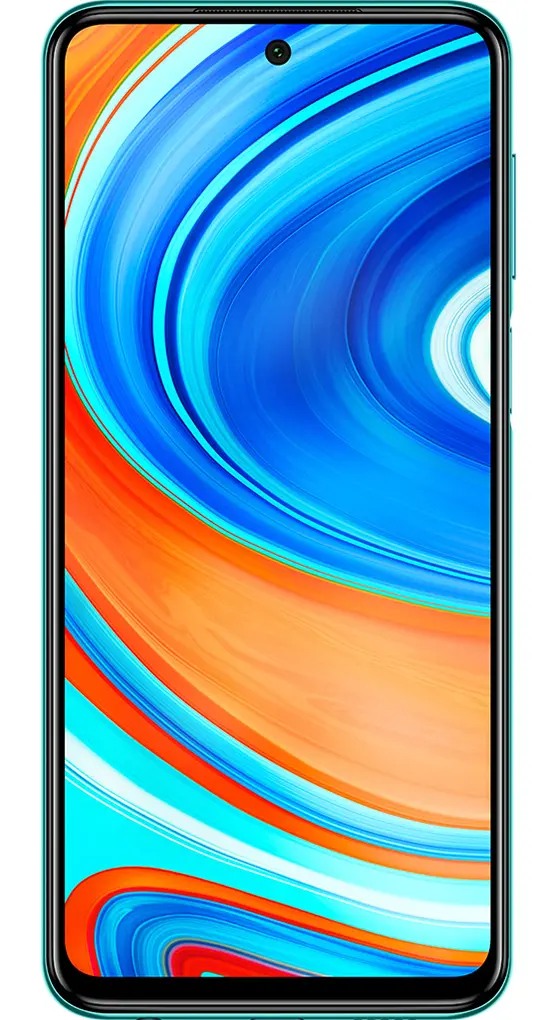 Xiaomi Redmi Note 9 Pro(6GB+128GB) Xanh Lá 0