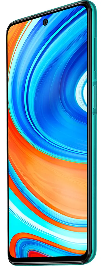 Xiaomi Redmi Note 9 Pro(6GB+128GB) Xanh Lá 1