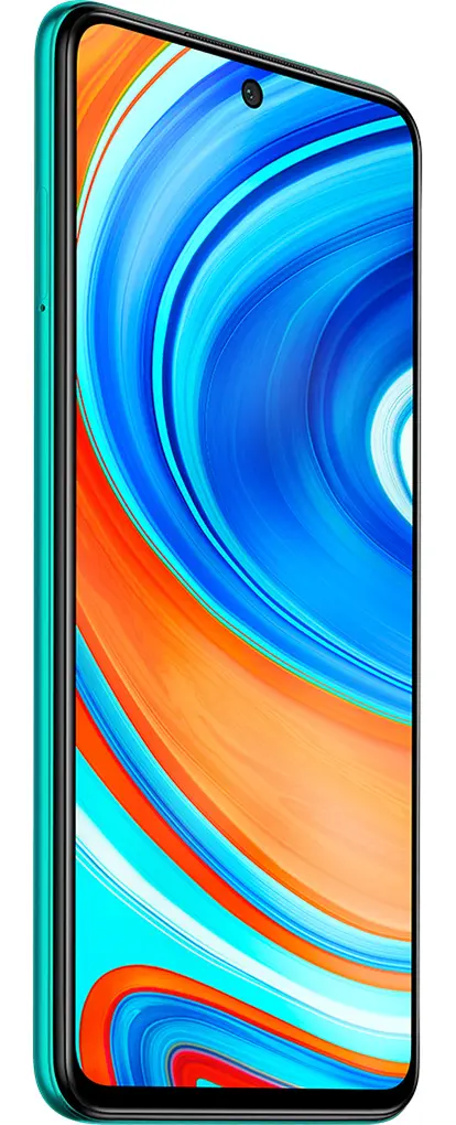 Xiaomi Redmi Note 9 Pro(6GB+128GB) Xanh Lá 2