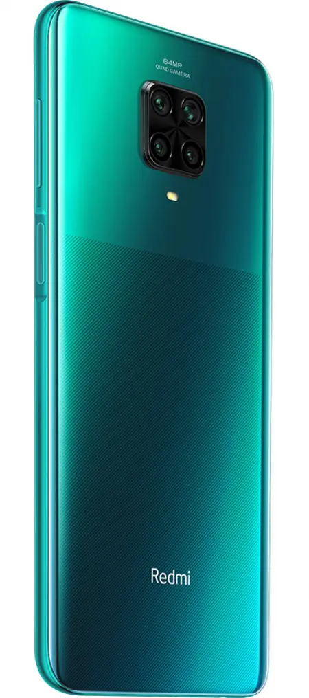 Xiaomi Redmi Note 9 Pro(6GB+128GB) Xanh Lá 4