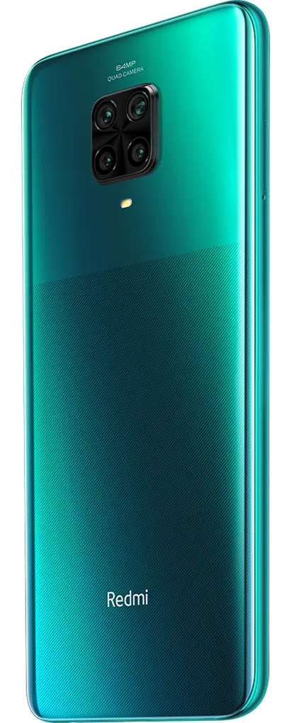 Xiaomi Redmi Note 9 Pro(6GB+128GB) Xanh Lá 5