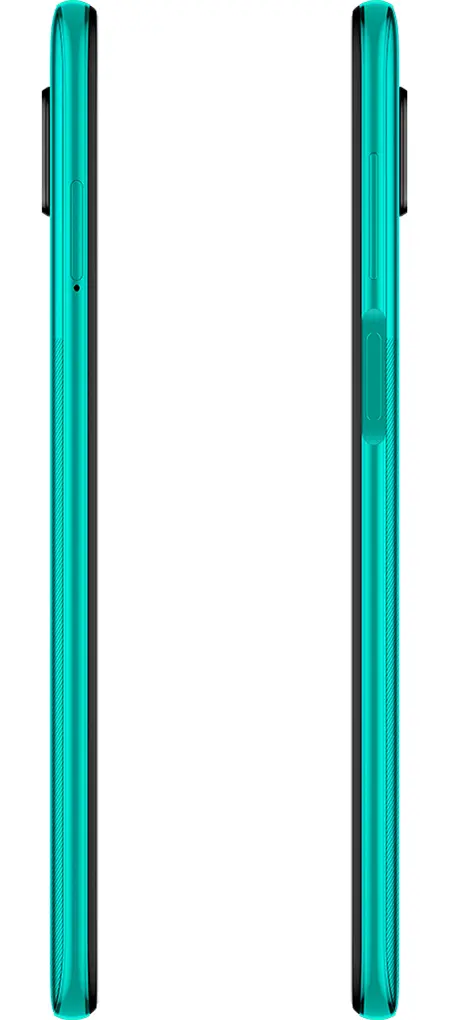 Xiaomi Redmi Note 9 Pro(6GB+128GB) Xanh Lá 7