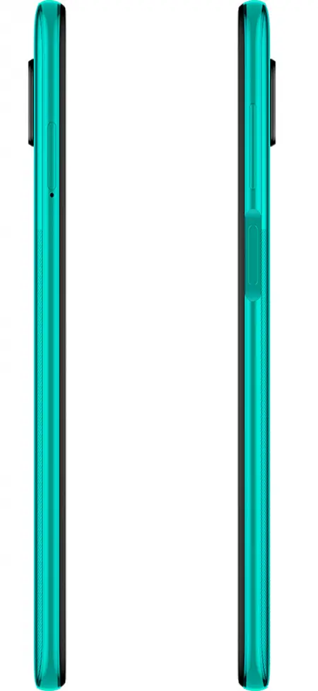 Xiaomi Redmi Note 9 Pro(6GB+128GB) Xanh Lá 7