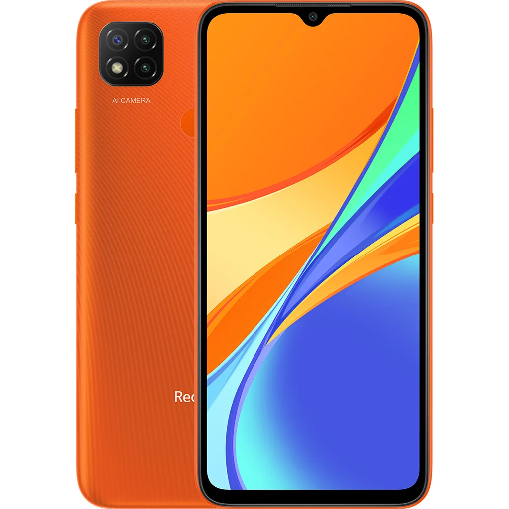 Xiaomi Redmi 9C(2GB+32GB) Cam