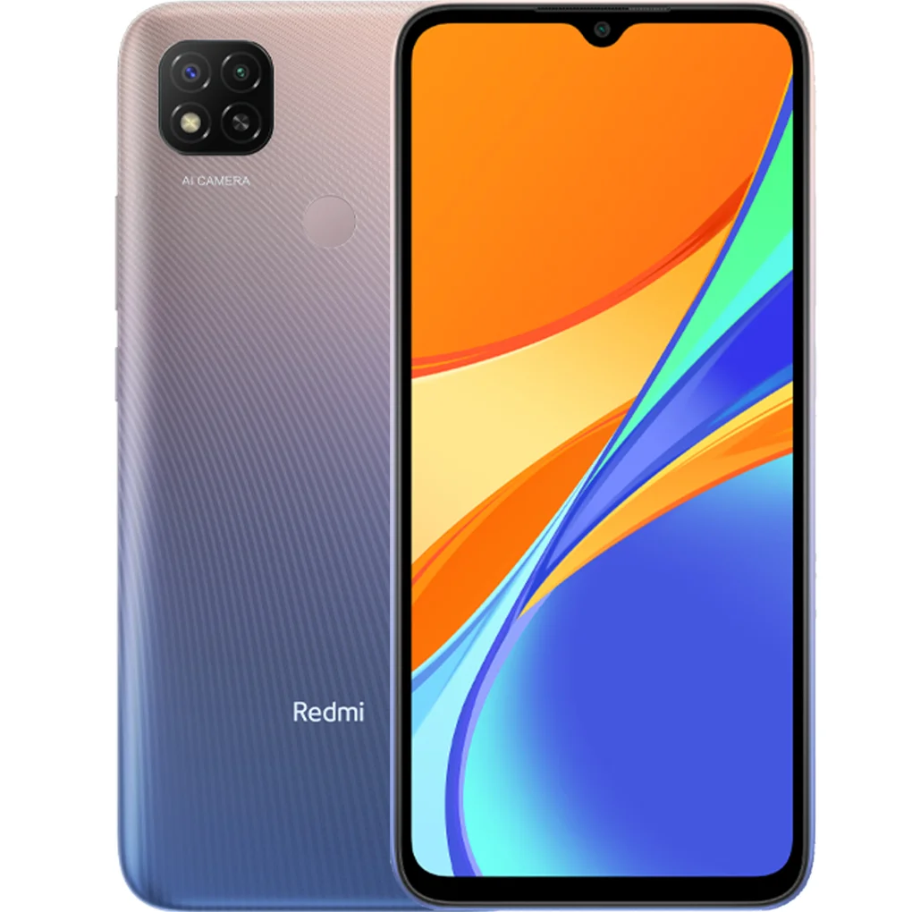 Điên thoại Xiaomi Redmi 9C (4+128GB)
