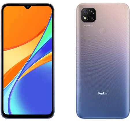 Điên thoại Xiaomi Redmi 9C (4+128GB) 0