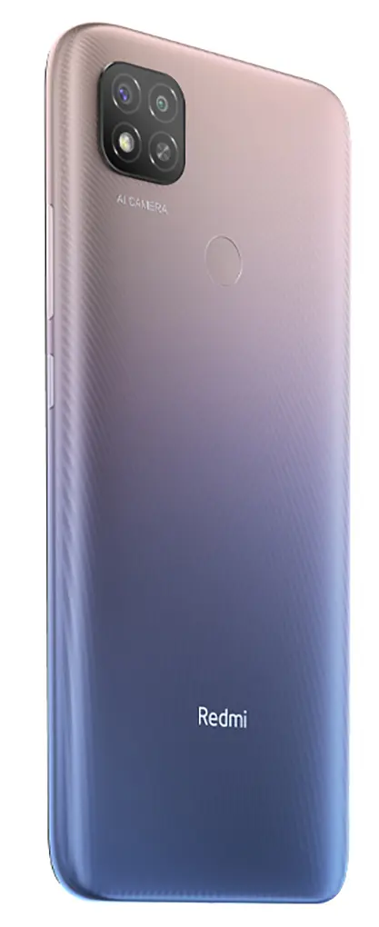 Điên thoại Xiaomi Redmi 9C (4+128GB) 5