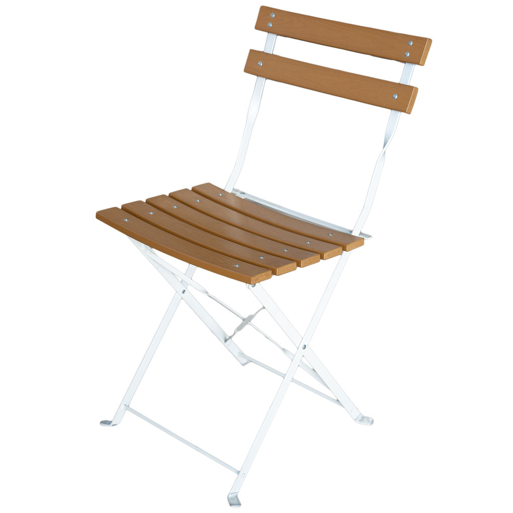 Ghế Sắt OUTDDOR ECO088 Sồi 1