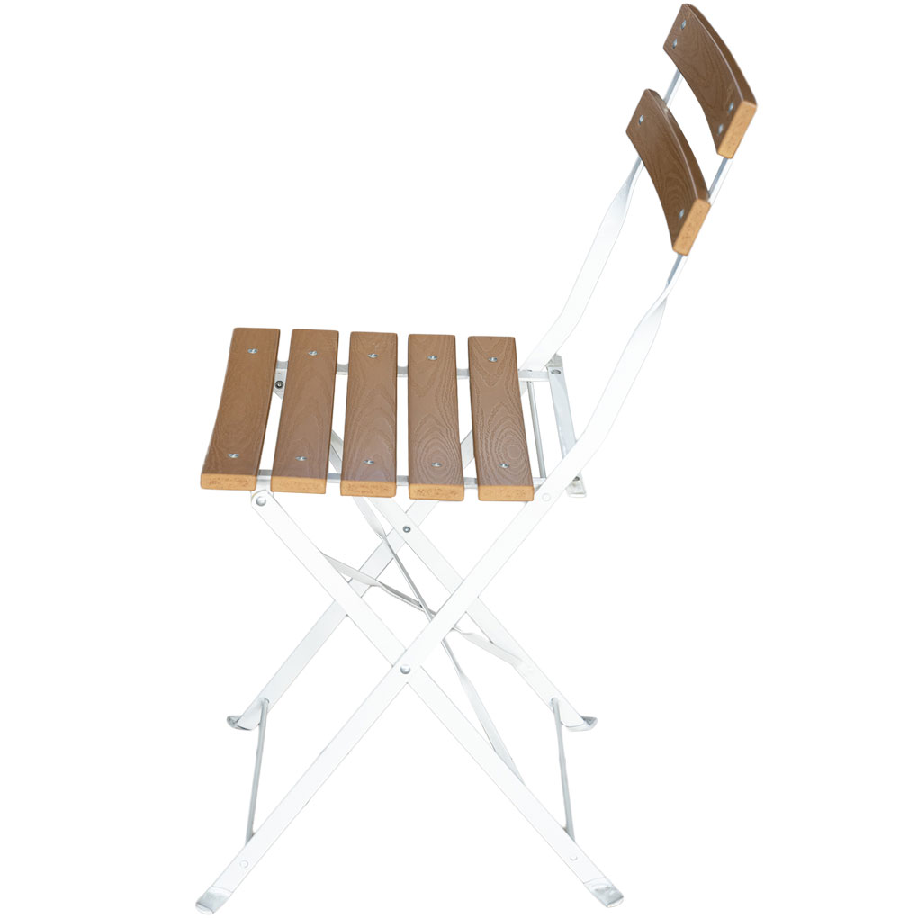 Ghế Sắt OUTDDOR ECO088 Sồi 2