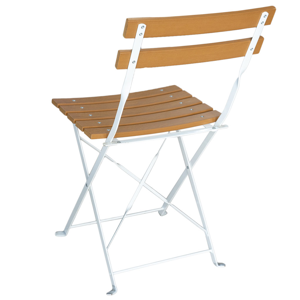 Ghế Sắt OUTDDOR ECO088 Sồi 3