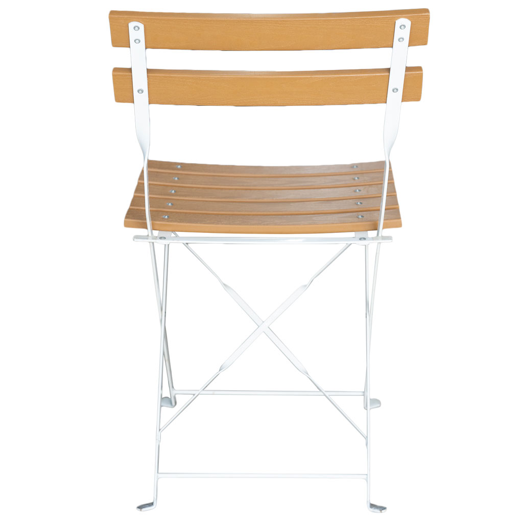 Ghế Sắt OUTDDOR ECO088 Sồi 4