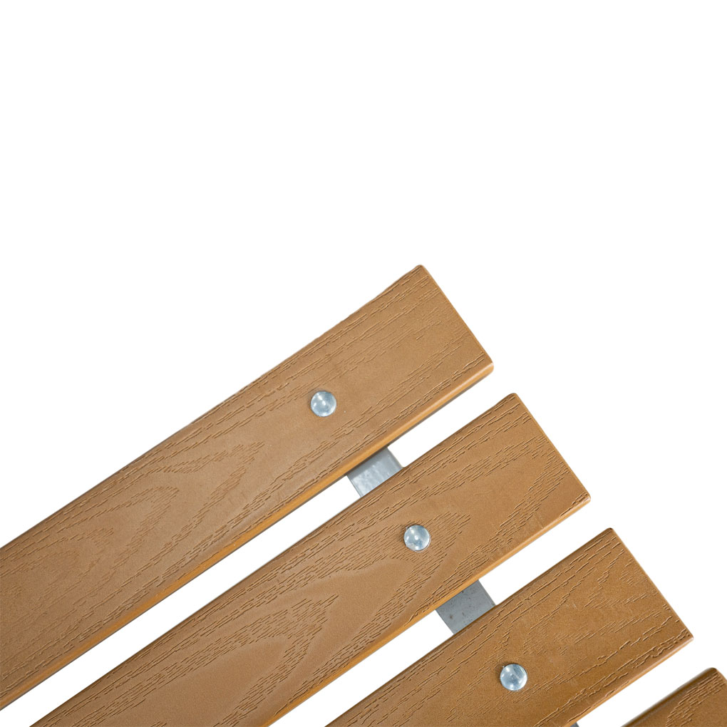 Ghế Sắt OUTDDOR ECO088 Sồi 5