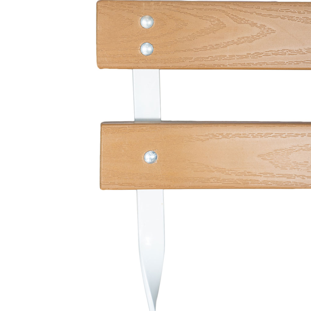 Ghế Sắt OUTDDOR ECO088 Sồi 6