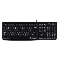 Bàn Phím Vi Tính Có Dây LOGITECH K120