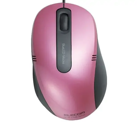 Chuột Có Dây Blueled ELECOM M-BL17UB
