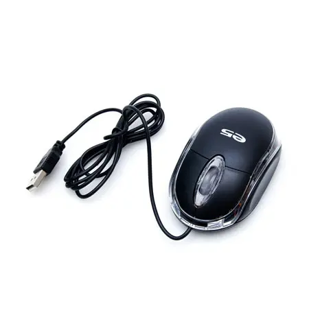 Chuột Quang E5-M02 USB Black