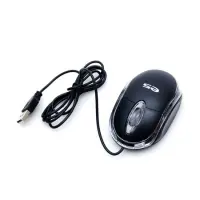Chuột Quang E5-M02 USB Black