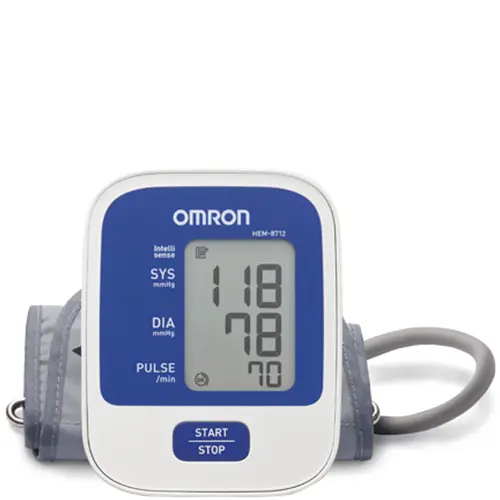 Máy Đo Huyết Áp Tự Động OMRON HEM - 8712