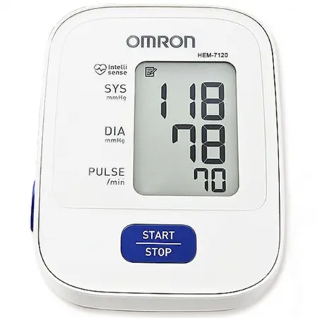 Cách sử dụng máy đo huyết áp Ômron đúng cách như thế nào?
