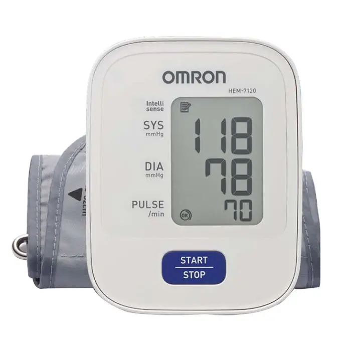 Máy Đo Huyết Áp Tự Động OMRON HEM - 7120 0