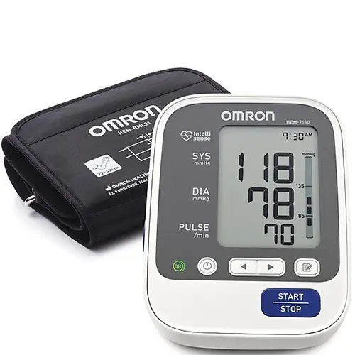 Máy Đo Huyết Áp Tự Động OMRON HEM - 7130