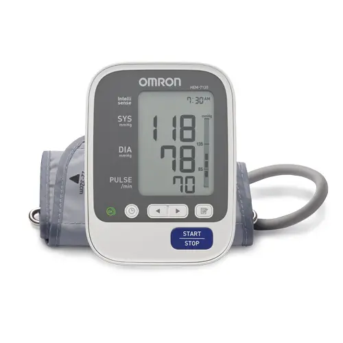 Máy Đo Huyết Áp Tự Động OMRON HEM - 7130 0