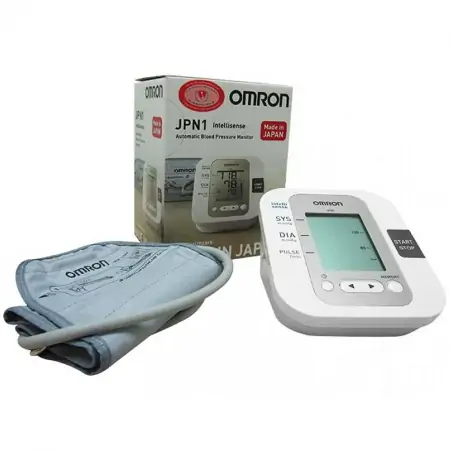 Máy Đo Huyết Áp Tự Động OMRON JPN1 0