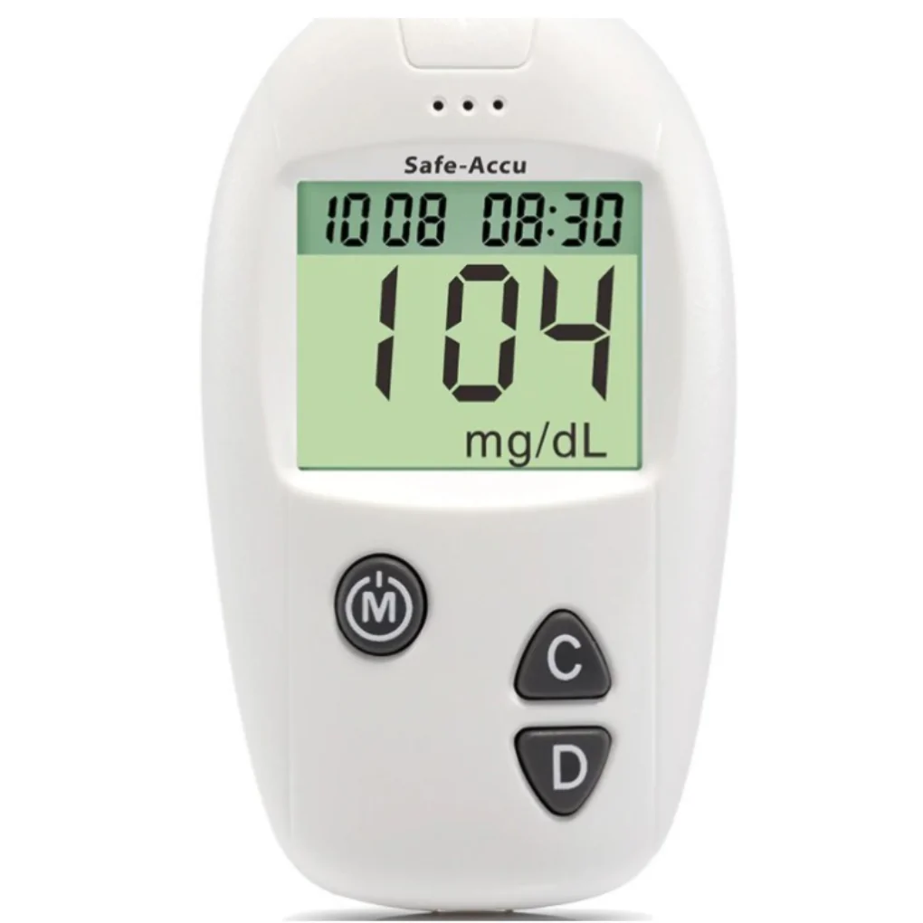 Máy Đo Đường Sinocare (Sản phẩm trưng bày)