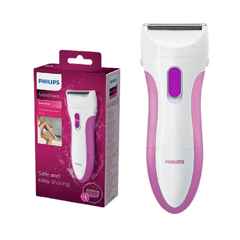 Máy Làm Sạch Lông PHILIPS HP6341 2