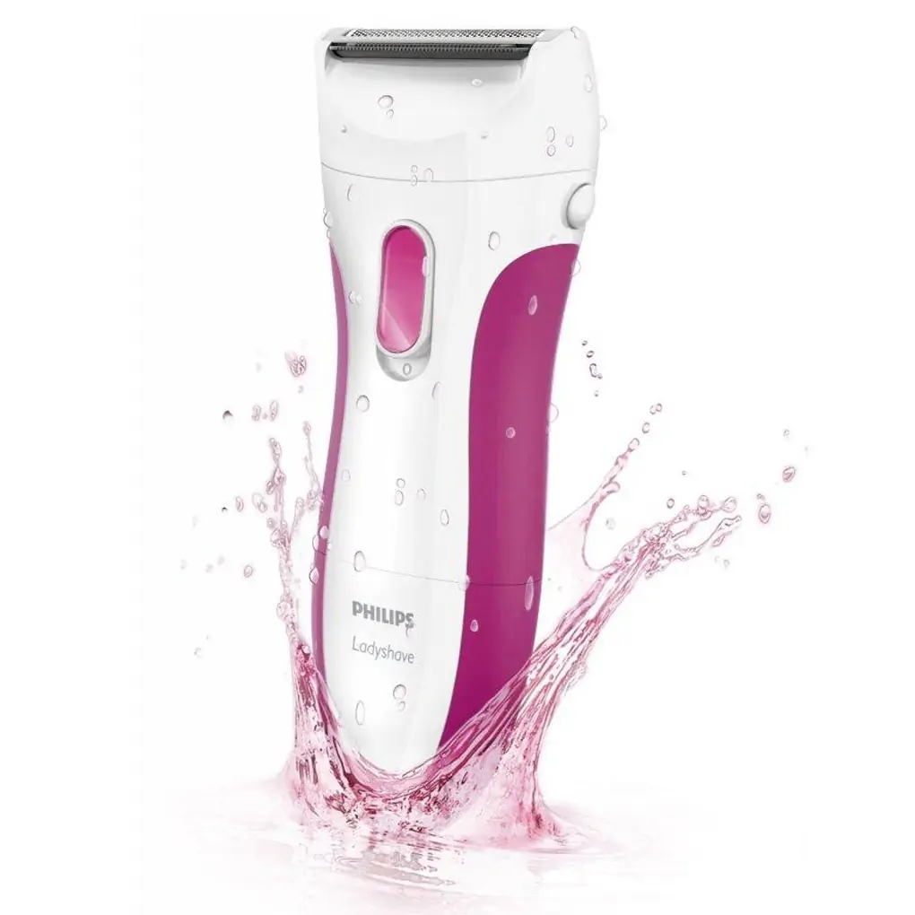 Máy Làm Sạch Lông PHILIPS HP6341 3