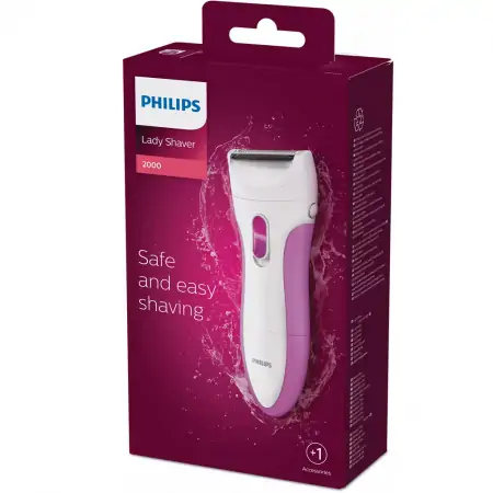 Máy Làm Sạch Lông PHILIPS HP6341 4