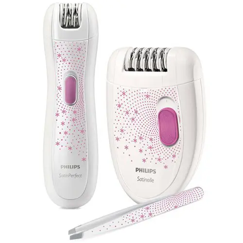 Máy Nhổ Lông Cho Nữ PHILLIPS HP6549