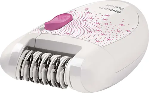 Máy Nhổ Lông Cho Nữ PHILLIPS HP6549 3