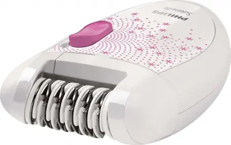 Máy Nhổ Lông Cho Nữ PHILLIPS HP6549 3