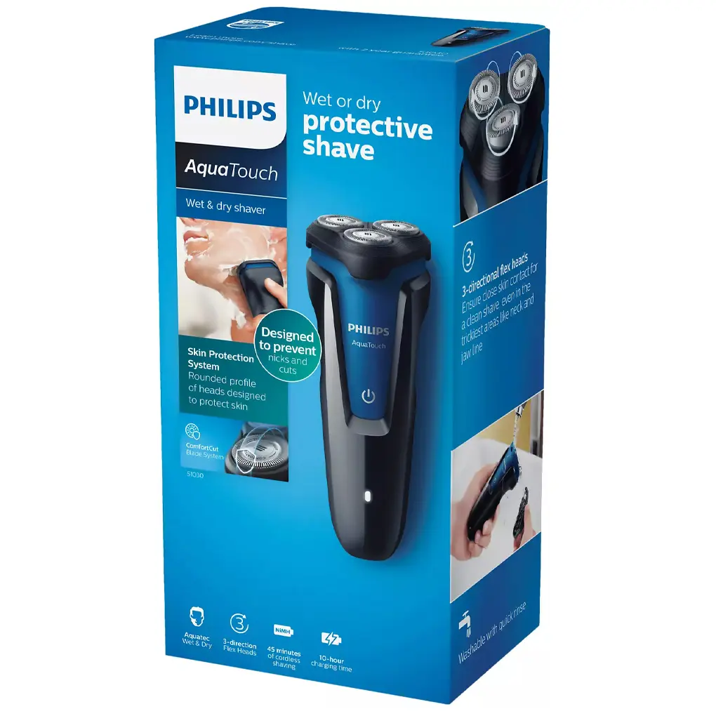 Máy Cạo Râu PHILIPS S1030 3