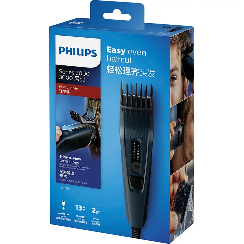 Tông Đơ Cắt Tóc Philips HC3505 3